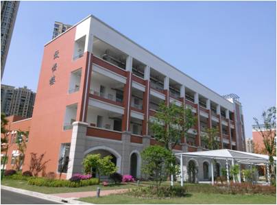 保利九年一贯制学校项目