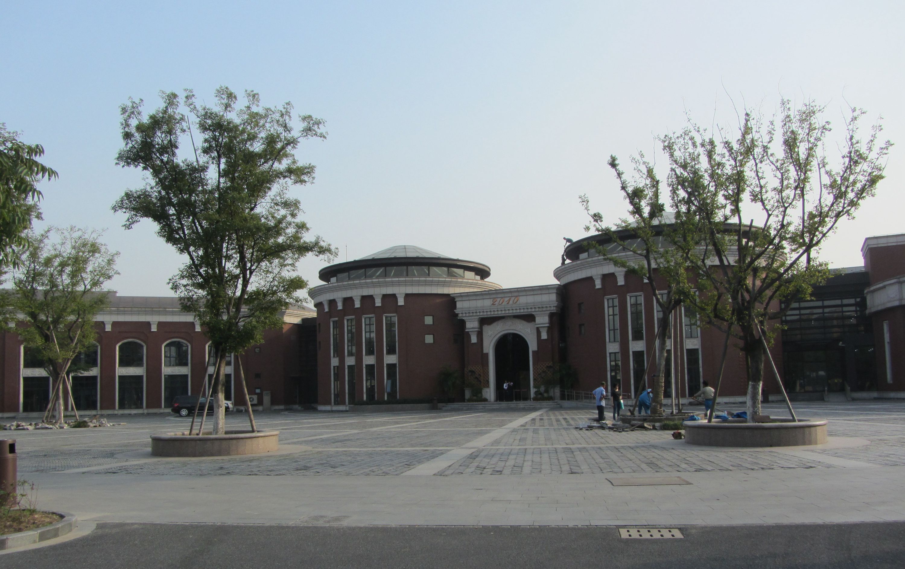 民间艺术中心博览馆